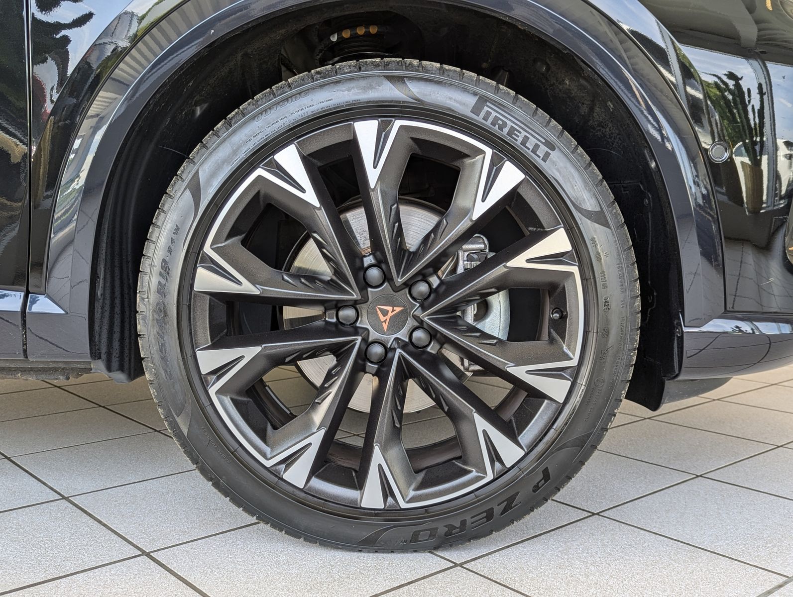 CUPRA Formentor 2.0 TDI Pano Sennh. DCC Kamera Matrix - Image 10