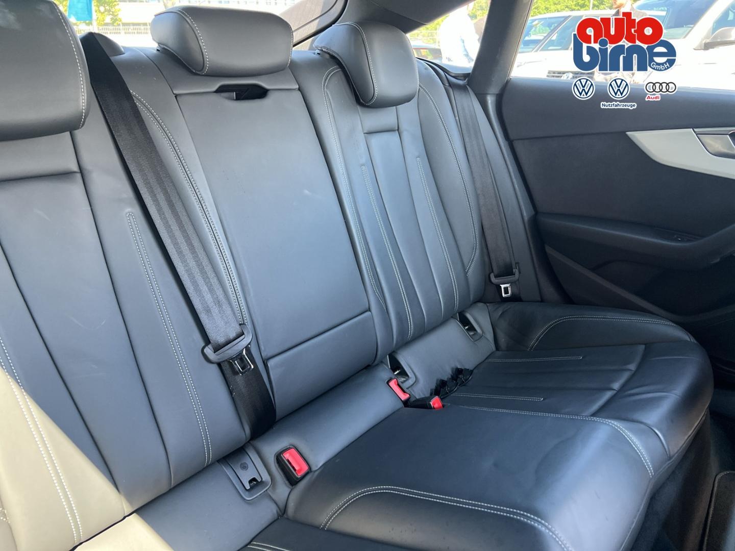 Audi A5 Sportback 50 TDI quattro S-Line Sportpaket Na