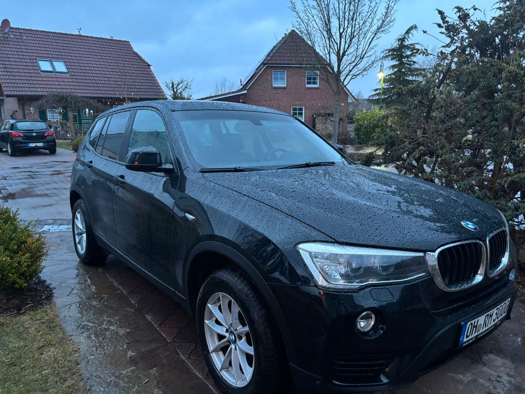 Image of BMW X3