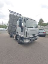 Iveco Eurocargo 80E18 3 Seiten Meiler Kipper - Iveco 80e