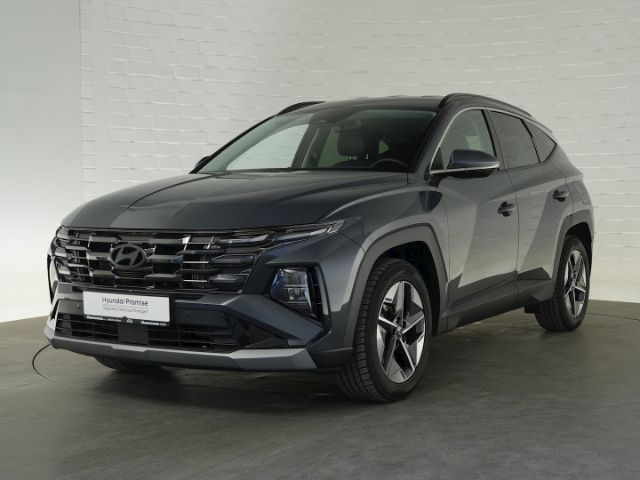 Tucson FACELIFT T-GDI TREND 48V 4WD DCT+LED+NAVI