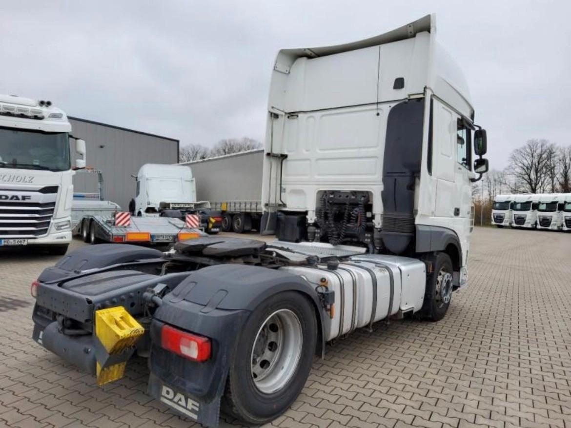 DAF 480 FT  Retarder Hydraulik