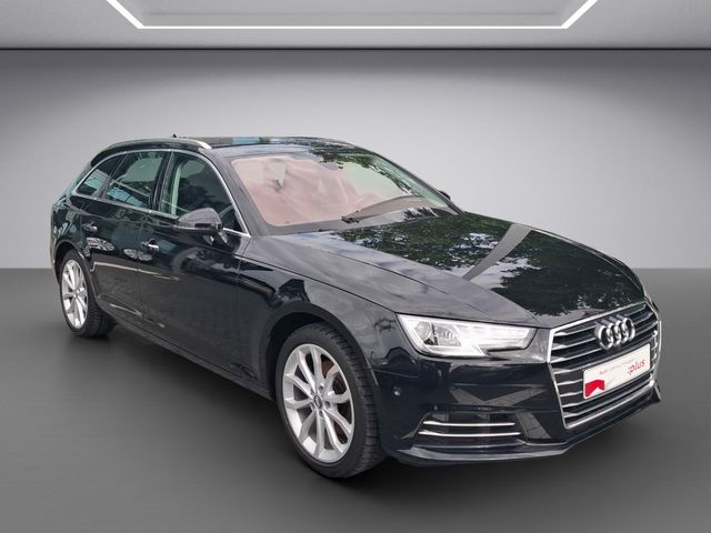 A4 Avant 2.0 TFSI 140kW 6-Gang design NAVI 360°