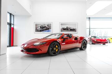 صورة 3 لـ 2023 Ferrari 296 GTS