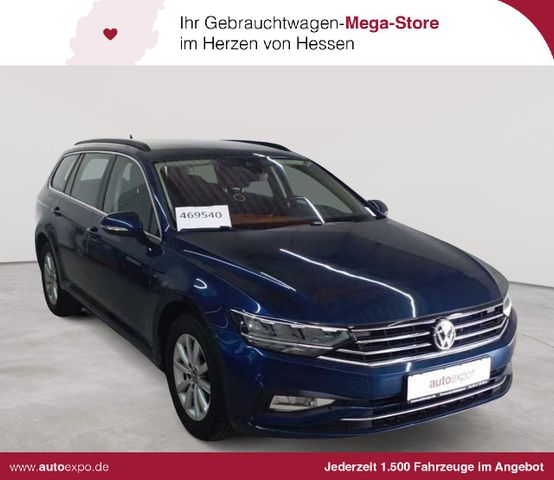 VW Passat Var.2.0 TDI Business Navi SHZ KAM