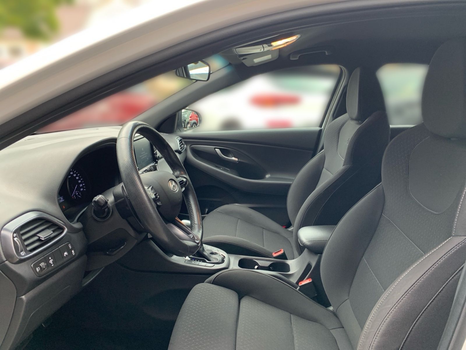 Fahrzeugabbildung Hyundai i30 1.4 T-GDI 7-DCT N-Line Navi