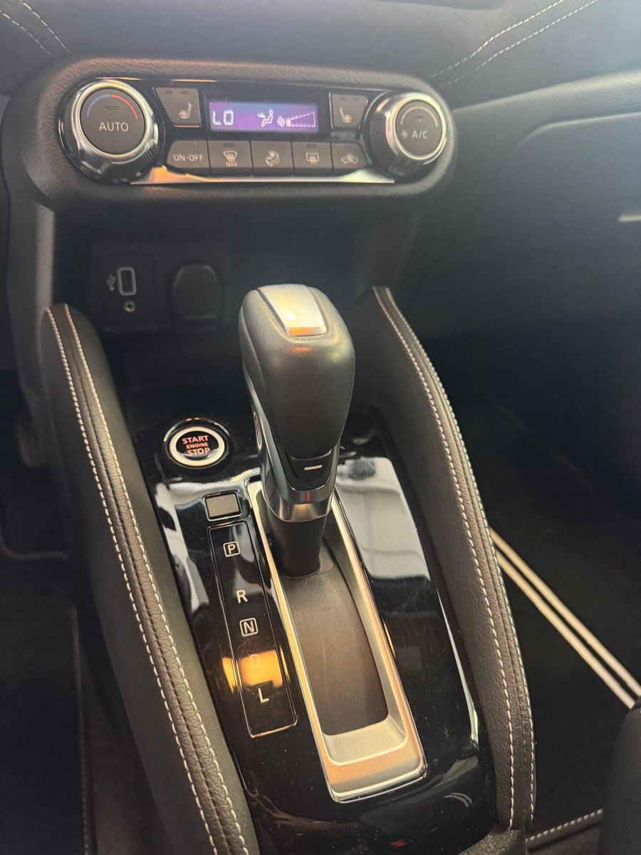 Fahrzeugabbildung Nissan Micra N-Sport 1.HAND/SCHECKHEFT/NAVI/KLIMA