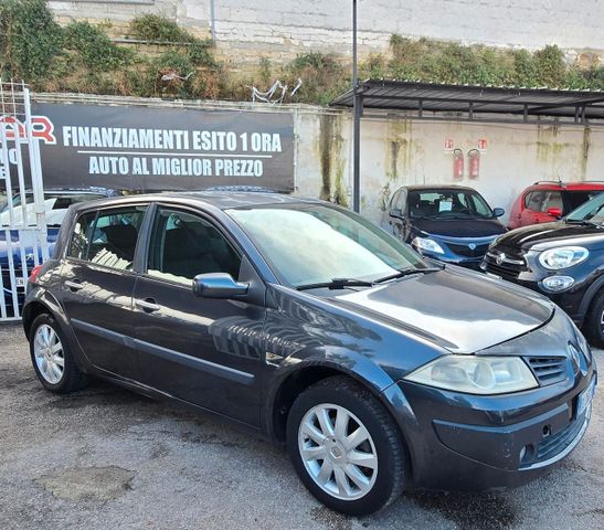 Renault Megane 1.5 DIESEL 105CV ANNO 2007