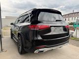 Mercedes-Benz GLS 400 d AMG Line 4MATIC 7-SITZER