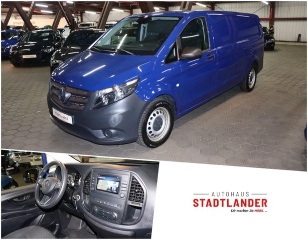 Mercedes-Benz Vito Kasten 110/114/116/119 CDI RWD extralang