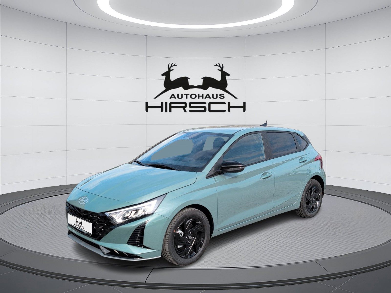 Hyundai i20 - Bild 1