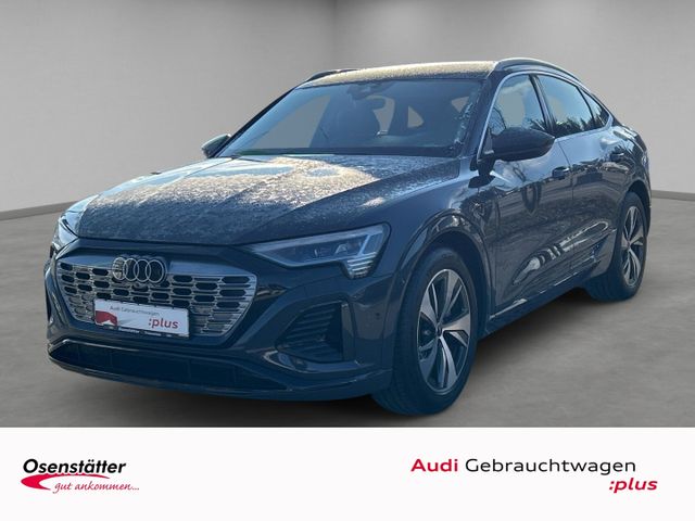 Audi Q8 e-tron Sportback 55 S-Line quattro