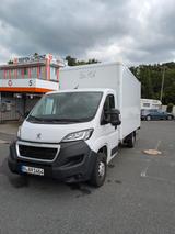 Peugeot Boxer Koffer + Hebebühne - Peugeot Boxer aus 2022