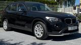 BMW X1 Baureihe X1 18 d xDrive - gebrauchte BMW X1 aus dem Jahr 2015
