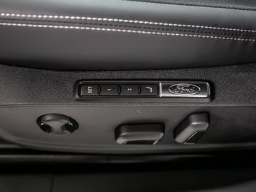 Ford Capri RWD Wärmepumpe Ergo Sitz Digi-Cockpit