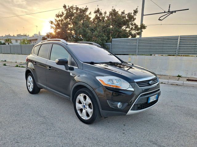 Ford Kuga 2.0 TDCi 163 CV 4WD Powersh.Titanium D