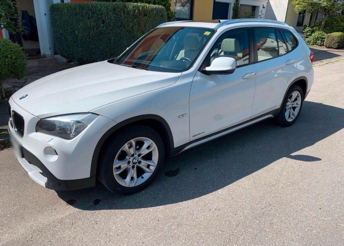 BMW X1