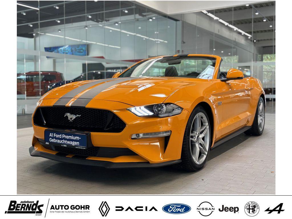 Ford Mustang Convertible 5.0 Ti-VCT V8 Automatik GT