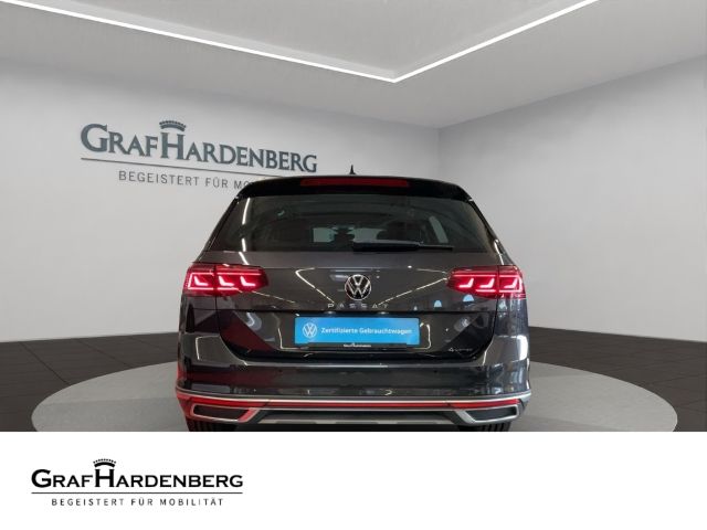 Volkswagen Passat Variant Alltrack 2.0 TDI DSG 4M AHK ACC S foto 4