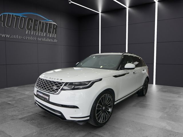 Land Rover Range Rover Velar S+NAVI+KAMERA+PANO+AHK+SUD SYS