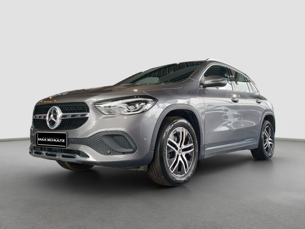 Fahrzeugabbildung Mercedes-Benz GLA 200 el.Heckklappe*AHK*Sitzheizung*Kamera*LED