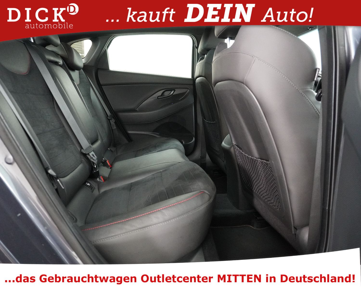 Fahrzeugabbildung Hyundai i30 Fastb 2.0 N Perform MEMO+NAV+KAM+LED+KEY+19"