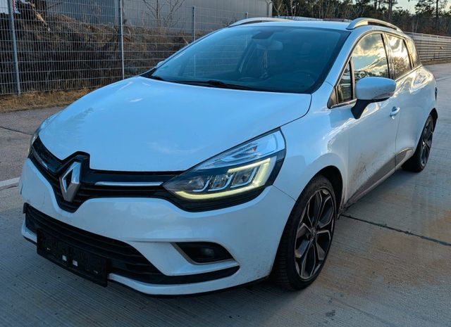 Renault Clio IV Grandtour Intens Full-LED