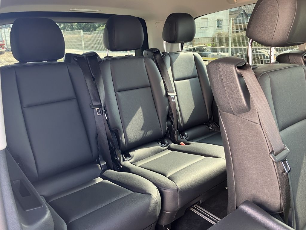 Fahrzeugabbildung Mercedes-Benz Vito 119 Tourer Select lang AHK*LED*PDC*Sitzhzg*