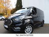 Ford Tourneo Custom 2.0TDCI Titanium Xenon AHK Leder - gebrauchte Ford Tourneo Custom aus dem Jahr 2022