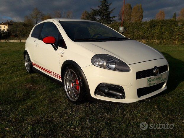 Abarth Grande Punto 1.4 T-Jet 16V 3 porte Essees
