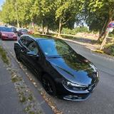 Volkswagen VW Scirocco Scheckheft viel Extras. - Volkswagen Scirocco in Gelsenkirchen