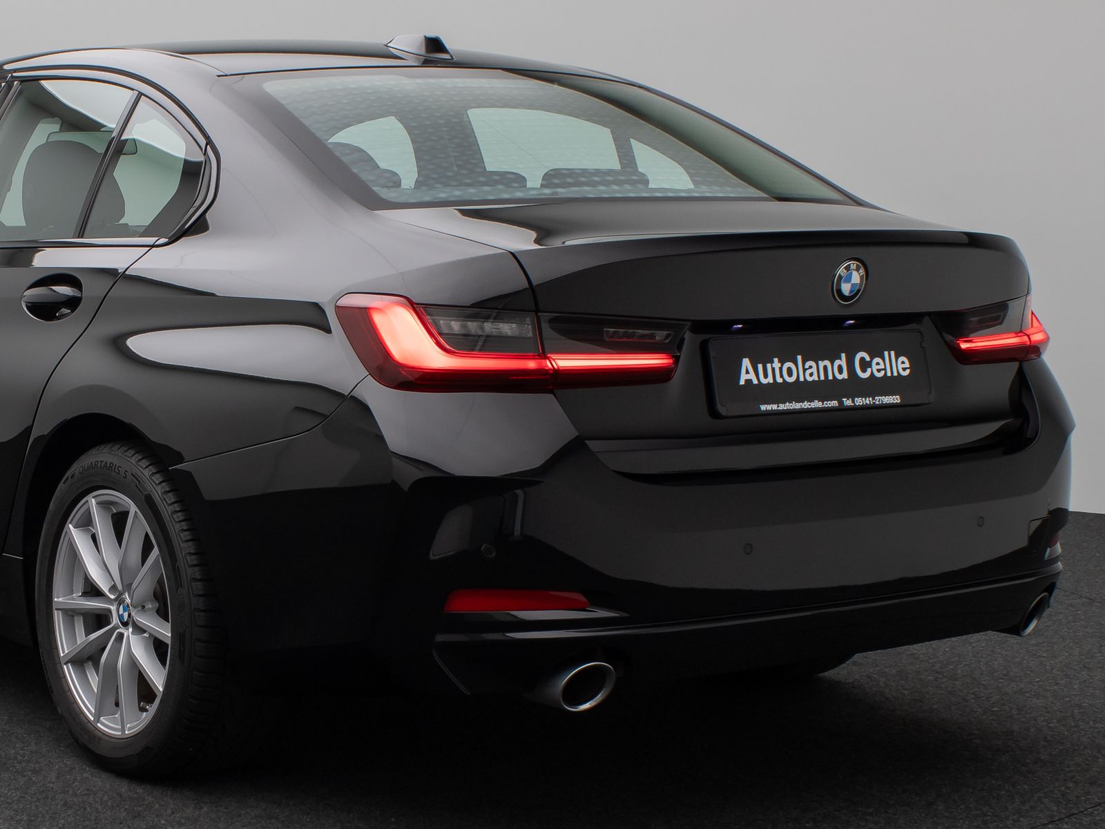Fahrzeugabbildung BMW 318i GeschwindigReg DAB PDC Cockpit+ Widscreen