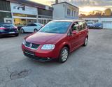 Volkswagen Touran Trendline - gebrauchte VW Touran aus dem Jahr 2006