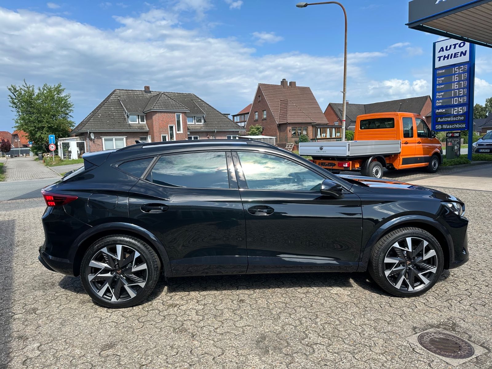 Fahrzeugabbildung CUPRA Formentor VZ 2.0 TSI 4Drive ACC/AHK/CarPlay