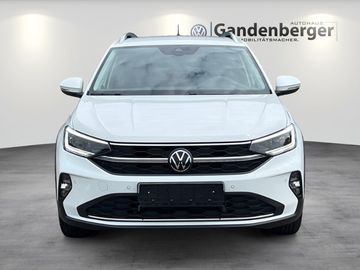 Volkswagen Taigo Style 1,5l TSI 110 PS 7-Gang-DSG