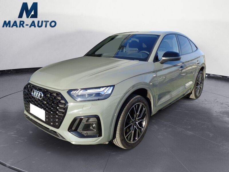 Image of Audi Q5