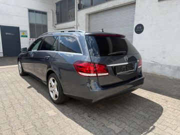 Mercedes E 300 - 5