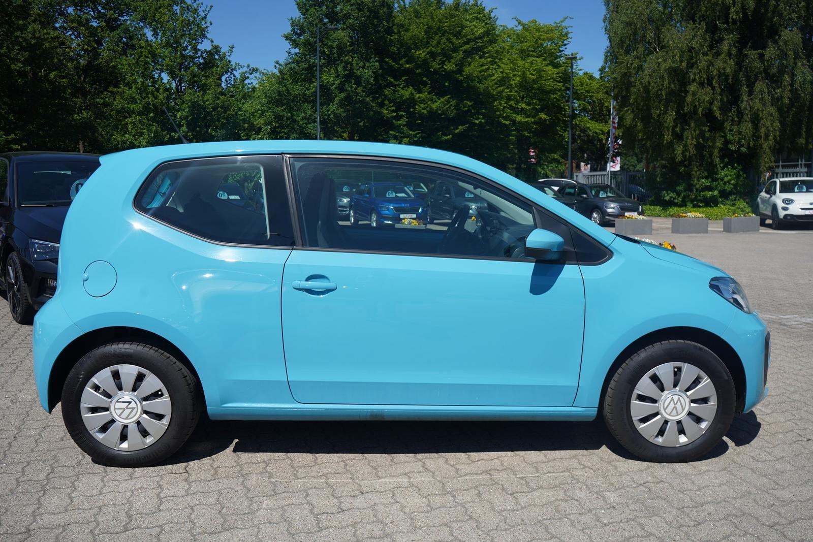 Volkswagen Up 1.0 move up! Sitzheizung Bluetooth Klima DAB, миниатюра 7