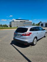 Ford Focus 1,6TDCi 85kW S/S DPF Titanium Turnier ... - Ford Focus: 85kw
