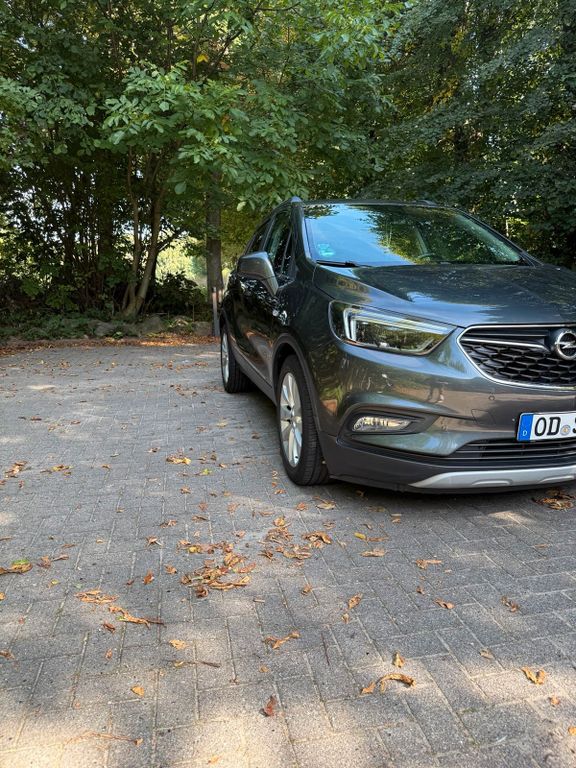 Image of Opel Mokka X