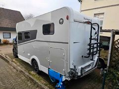 Sunlight T 670 S Adventure Edition | Unfallschaden |