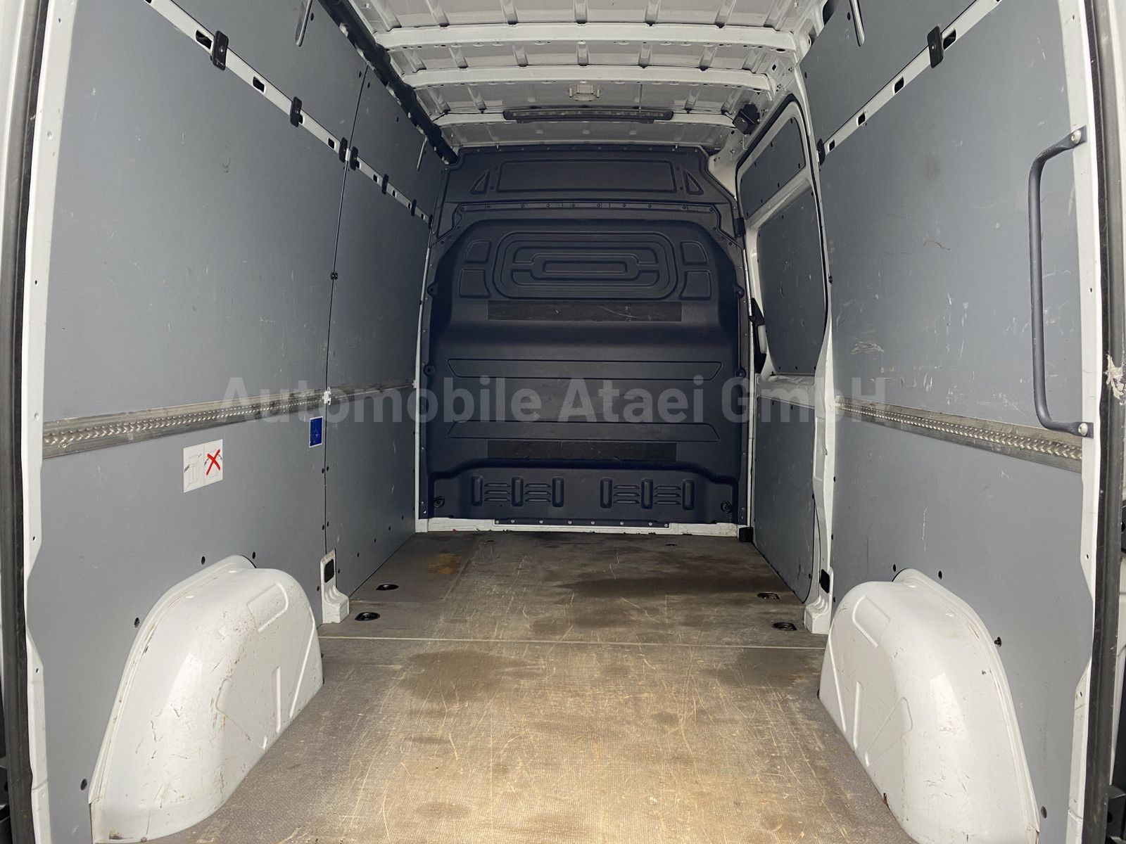 Fahrzeugabbildung Mercedes-Benz Sprinter 314 Plus Paket AHK+ KAMERA+ MBUX 7394