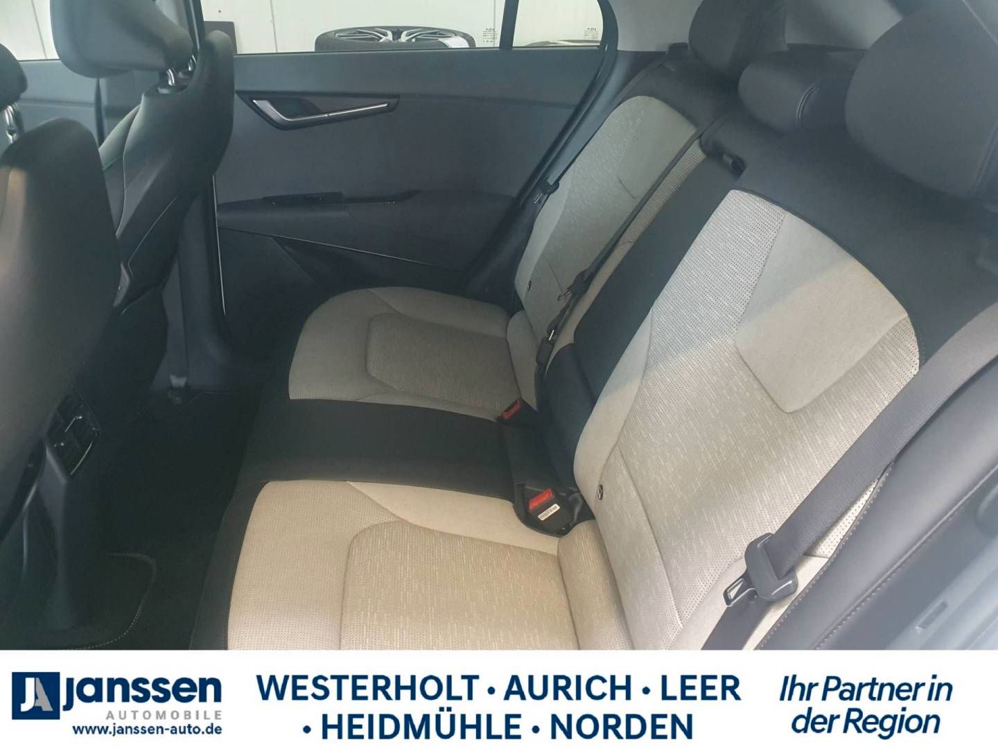 Fahrzeugabbildung Kia Niro EV Inspiration (SG2)