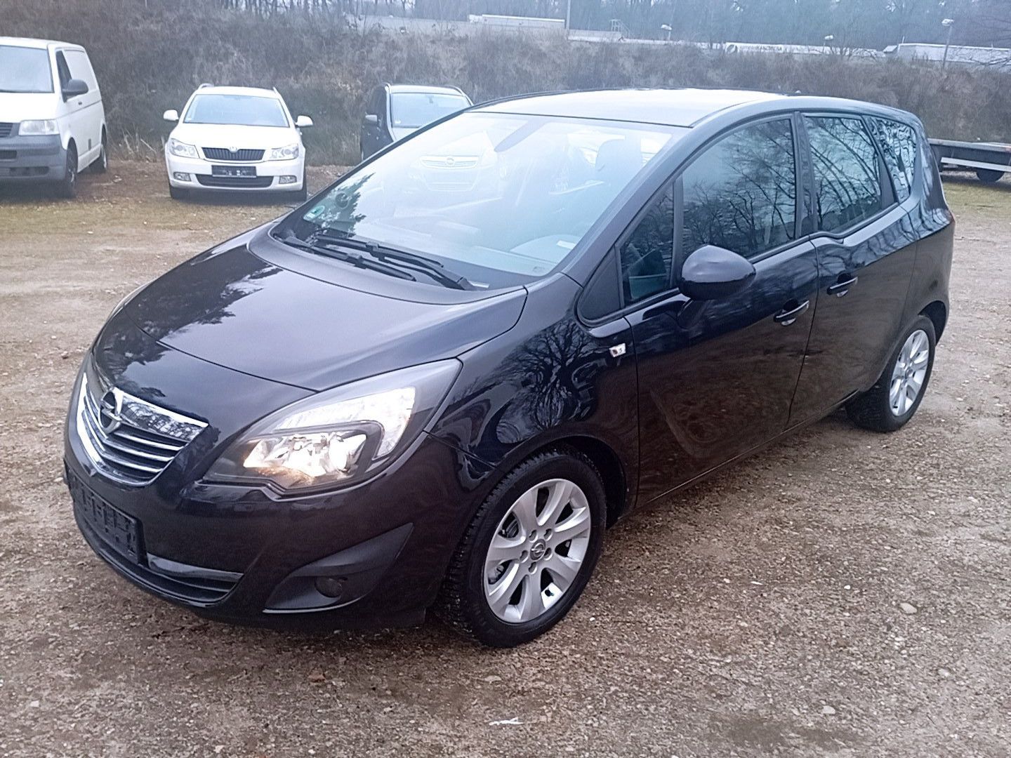 Gebrauchtwagen Opel Meriva Meriva Innovation 1,4i — Kommissionsfahrzeug!! in Nordhorn