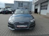 Audi A4 Avant quattro sport 2xS-Line Matrix Garantie - mit Diesel-Antrieb: Alcantara, Garantie