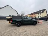 Volkswagen Amarok Winterdienst Top Zustand  - Volkswagen Amarok: W