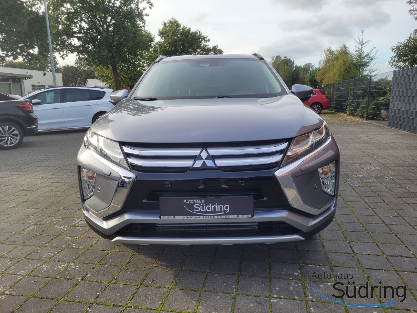 Eclipse Cross 1.5 T-MIVEC Top 2WD Leder Kamera