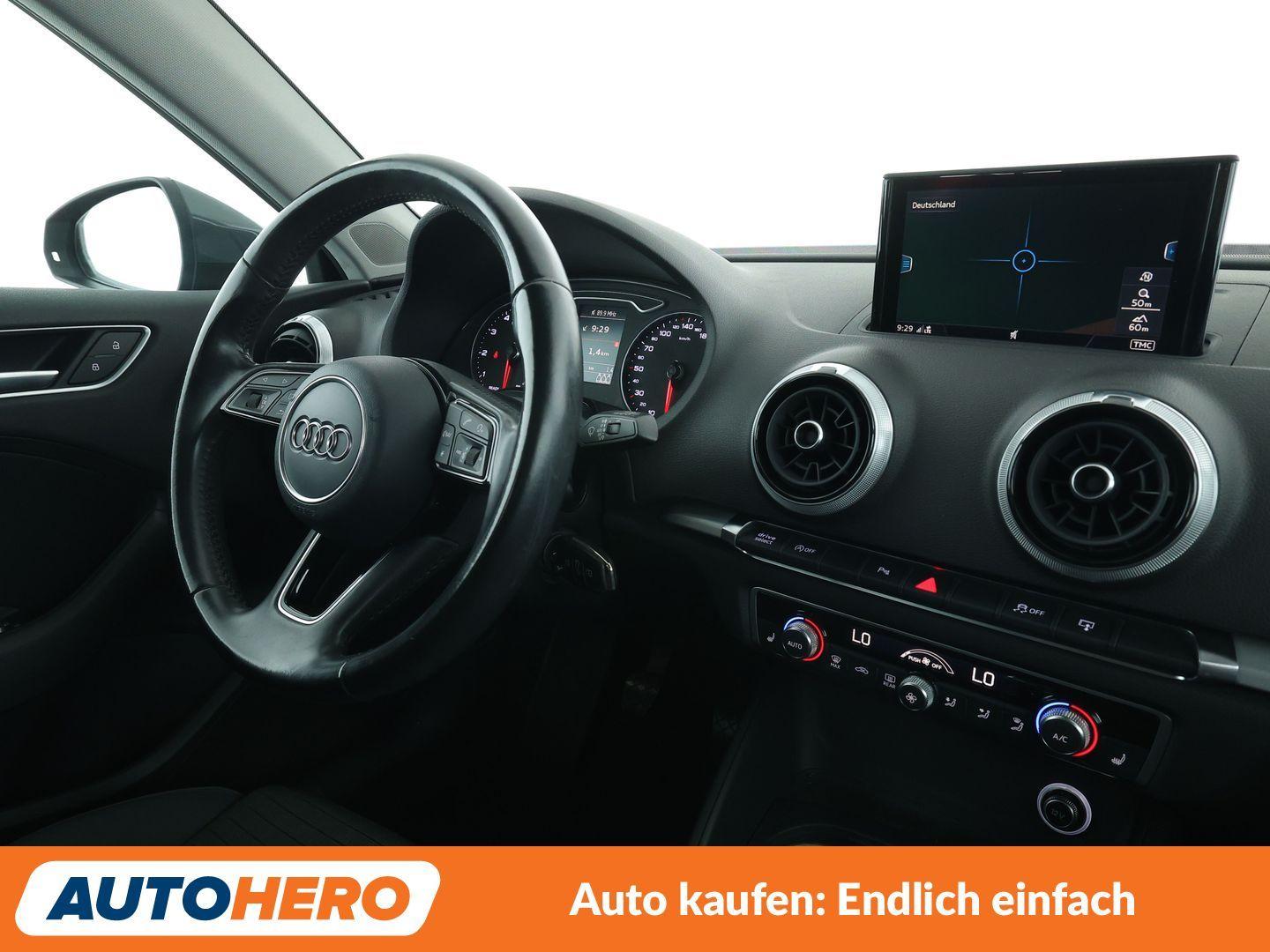 Audi A3 Sportback 1.4 TFSI ACT Sport*NAV*BI-XENON*PDC