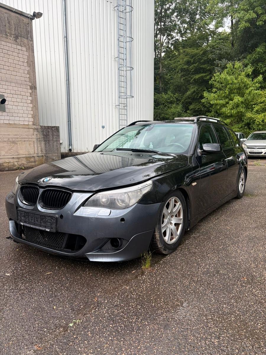 BMW 525 5 Touring 525d
