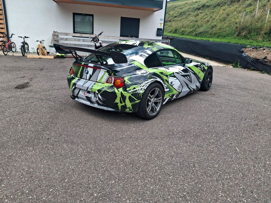 Image of BMW Z4